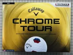 限定発売】 CHROME TOUR SUITSゴルフボール トランプデザイン - メルカリ