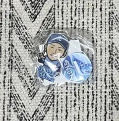 【新品未使用】 西武ライオンズ　源田壮亮ガチャ アクスタ
