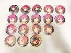 あんスタ 七種茨 缶バッジセット