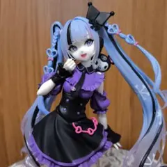 初音ミク フィギュア ゴスロリ レア 極美品 - メルカリ