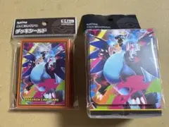 デッキケース ポケモンカードゲーム