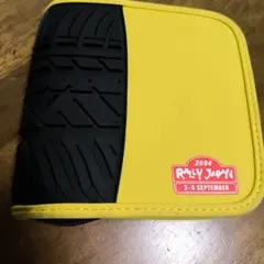 PIRELLI Rally Japan 2004 CDケース