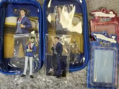 逆転裁判 大逆転裁判 成歩堂龍一 ホログラム缶バッジ カプコンカフェ