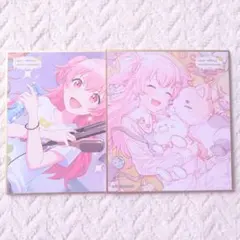 プロセカ ミニ色紙 60C 桃井愛莉 | Mercari
