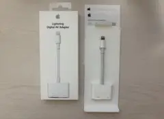 Apple Lightning - Digital AVアダプタ