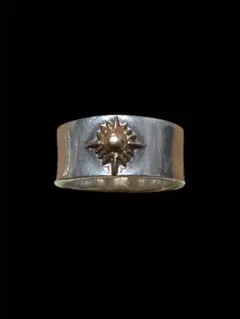 Arizona Freedom K18太陽神リング 18号　定価30,800円