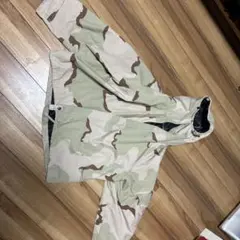 PUMA × XLARGE CAMO WOVEN JKT - メルカリ
