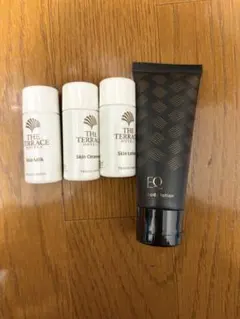 スキンケアトライアルセット　ブセナテラス