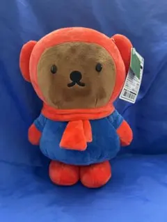 ディック・ブルーナ SLサイズ ぬいぐるみ ボリス ゆきのひ