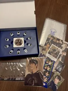 ZEROBASEONE 1st Global Official FC キット