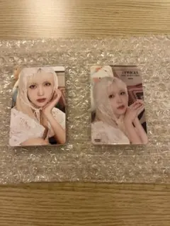 TWICE5 ミナ トレカセット