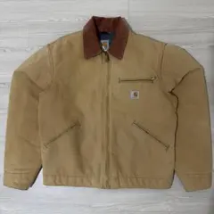 星タグ90s】Carhartt トラッカージャケット【USA製】 カーハート