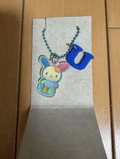 【新品・未使用】サンリオ ツインチャーム にじほしキャンディ Vol.3ウサハナ