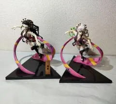 ☆　一番くじ　c　d　鬼滅の刃フィギュア　堕姫　☆