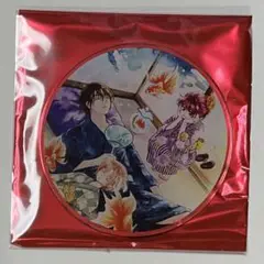 暁のヨナ コラボレーションカフェ アクリルコースター ハク ヨナ ユン