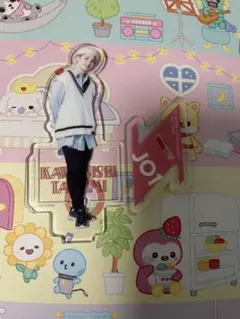 JO1 川西拓実　アクリルスタンド