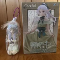 葬送のフリーレン Coreful フィギュアフリーレン ドレス ver.