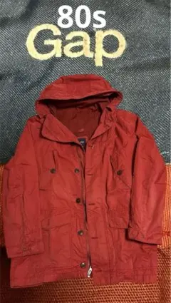 old GAP 80s ジャケット フード付き カバーオール y2k
