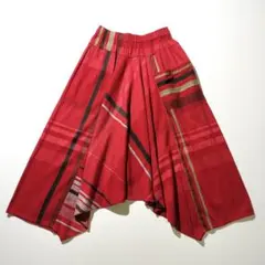 タマキニイメ タルンショートパンツ コットン サルエルパンツ グレーvh4 タマキニイメ タルンショートパンツ コットン サルエルパンツ グレー