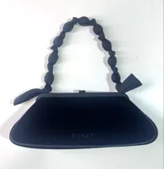 FOXEY Petit Vovage 2WAYショルダーバッグ 美品 - メルカリ