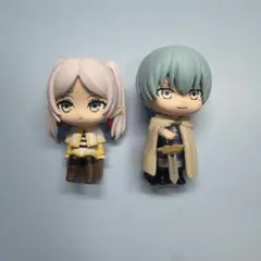 葬送のフリーレン カプセルトイ ガチャガチャ ヒンメル フリーレン