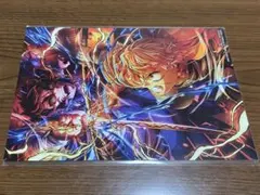 劇場版鬼滅の刃　無限城編　第一章　猗窩座再来　入場者特典　我妻善逸　獪岳