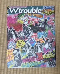 WEST. Wtrouble 初回盤　Blu-ray