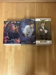 【送料込み】呪術廻戦　FIGRIZMα 宿儺ほか