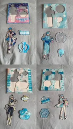 すとぷり　ころん　アクスタ　まとめ売り