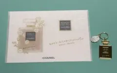 CHANEL シャネル　ココマドモアゼル チャーム ステッカー　セット