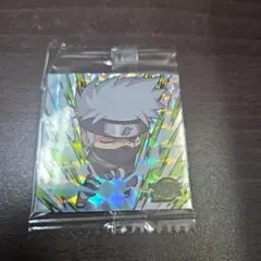や*様 にふぉるめーしょん NARUTO ウエハース UR はたけカカシ 忍界1