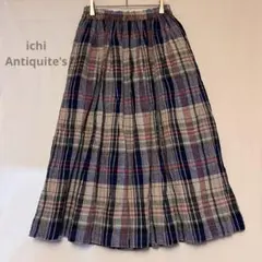 2025年最新】ICHI Antiquites フレアスカートの人気アイテム - メルカリ