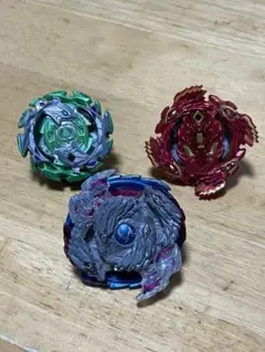 ベイブレード 3個セット まとめ売り