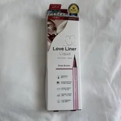 Love Liner リキッド ローズブラウン アイライナーのサムネイル