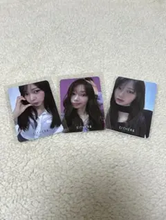 aespa ジゼル トレカ