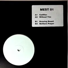 希少品】MEST01 / MEST メスト 名曲キャデラック収録 レコード - メルカリ
