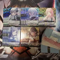 2026年最新】ヴァイスシュヴァルツ 4コン mygoの人気アイテム - メルカリ