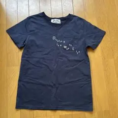 RIMLIMIT半袖Tシャツ ポケット付き ネイビー　リムリミットのサムネイル