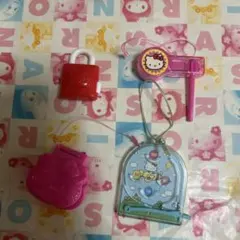 サンリオ キティ プレミアムマスコット おまけ 非売品 まとめ売り
