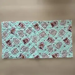 エルサ　キルティング　布　65.5×34
