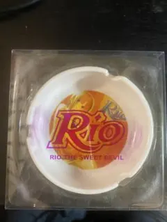 新品・レア】Jolly-Pasta 灰皿 ガラス 緑 ジョリーパスタ【非売品