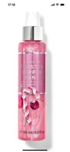 PINK ボディミスト　グリッター　フレグランスミスト　限定品　ラメ　廃盤人気 PINK ボディミスト グリッター フレグランスミスト 限定品 ラメ 廃盤