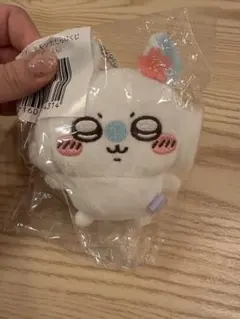 ちいかわ モモンガだらけくじ ぬいぐるみマスコットのサムネイル