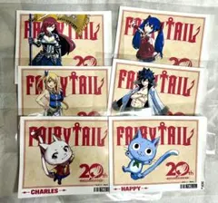 フェアリーテイル FAIRY TAIL ラベル缶 - メルカリ