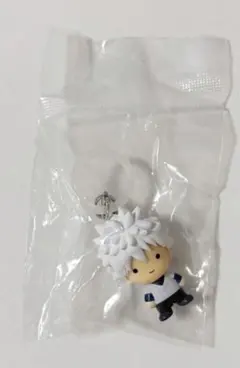 ハンターハンター めじるしアクセサリー キルア