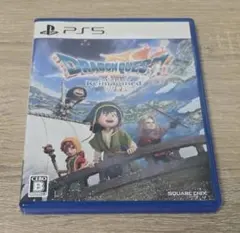 PS5 ドラゴンクエスト7 Reimagined