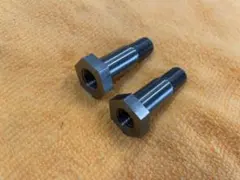 モンキー工場早矢仕製　シャリー310mmリアサス モンキー工場早矢仕製 シャリー310mmリアサス - メルカリ