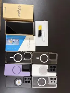 【超美品】motorola edge 50 pro 5G Softbank版