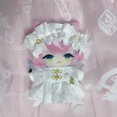 p20 ぬい服 ハンドメイド 10cm にじぱぺ にじぱぺっと