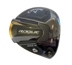 美品Callaway Rogue ST MAX D キャロウェイ ローグ 1wのサムネイル